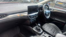 Ford Focus 1.0 EcoBoost Hybrid mHEV 155 Titanium Vignale 5dr Petrol Hatchback